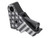 Apex Glock Gen 1-4 Enhancement Trigger Shoe in Black with US Flag, V1 - Angled View
