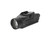 Holosun P.ID Plus Weapon Mounted Green Laser Light, Black - Angled View Front