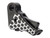 Apex Springfield Armory Hellcat Hellcat Pro Trigger Enhancement Kit in Black with Honey Comb pattern, V3 - Angled View