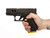 NDZ Magazine Floor Base Plate for Glock 43X 48, 9MM - Gun in Hand
