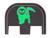 NDZ Rear Slide Plate for Glock Gen 5, Glow In The Dark - Glow Example
