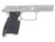 Talon Pro Grip for Sig Sauer P250 P320 Compact, 9mm, .357, .40, .45