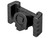 NDZ Slide Racker Slide Plate for Smith & Wesson Shield, Shield Plus & Shield M2.0 Plus 9MM .40 - Angled View Back