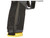 NDZ for Sig Sauer P365 X-Macro, Fuse Backstrap Textured Pistol Grip Insert: Full Pocket - On the Gun Closeup