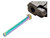 NDZ for Sig Sauer P225 P239 Guide Rod - On the Gun