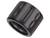 NDZ Thread Protector for 1/2x28 Thread size, Alternating Oval - Angled View