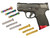 NDZ for Smith & Wesson M&P Shield, Shield Plus 9mm Pin Kit - Multiple Colors