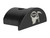 NDZ for Glock 43X 48 Grip Plug, Glow In The Dark - Angled View
