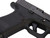 NDZ for Glock Gen 4-5 Magazine Release, 9MM .40 cal - On the Gun