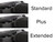 NDZ  Springfield Hellcat & Hellcat Pro Magazine Release - Size Comparison