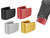 NDZ Smith & Wesson Shield EZ Plus 2 Magazine Extension - Multiple Colors