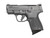 NDZ for Smith & Wesson Shield Plus Equalizer Magazine Plate with Finger Extension - On the Gun