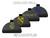NDZ Glock Gen 1-3 Grip Plug - Lasered Example
