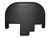 NDZ for Smith & Wesson M&P Rear Slide Plate - Front View