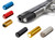 NDZ 1911 Recoil Spring Plug for Government, Commander, & Clone Models - Multiple Colors