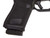 NDZ for Glock Gen 1-5 Extra Thick Magazine Floor Plate - On the Gun