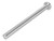 NDZ for CZ P-10 C Stainless Steel Guide Rod Assembly - Angled View