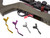 NDZ for Ruger 10/22 Magazine Release - Multiple Colors 1