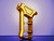 NDZ AK-47 Valkyrie Pistol Grip - Gold Example
