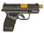 NDZ Springfield Hellcat Barrel - On the Gun Gold