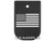 NDZ for Glock Gen 5 Magazine Floor Plate - Lasering Example