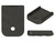 NDZ for Glock Gen 1-4 Magazine Floor Plate with Aspis Cut - All Angles