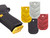 NDZ for Glock Gen 5 Magazine Floor Plate, Aspis Cut - Multiple Colors 1