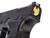 NDZ Springfield Hellcat & Hellcat Pro Rear Slide Cover Plate, Aspis Cut - On the Gun
