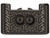 NDZ for Springfield Armory Hellcat & Pro Slide Racker Plate with Deep Laser Engraving - Front View