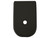 NDZ for Glock 30 Magazine Plate with Finger Extension - Bottom View