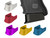 NDZ for Glock 30 Magazine Plate with Finger Extension - Multiple Colors