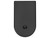 NDZ for Glock 26 27 33 39 Magazine Floor Plate with Finger Extension - Bottom View