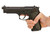 NDZ for Beretta 92 & 96 Magazine Plate - Gun in Hand