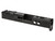 NDZ for Glock 26 Gen 1-4 T.R.O.I. Slide with RMR Cut - Main Image