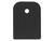 Jentra Glock Rubber Magazine Bumpers - Bottom View