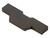 Jentra Glock 42 Tak Lok Extended Slide Lock Lever Esll - Angled View Down
