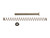 Jentra Glock 17, 22, 34, 35 Gen 4 Competition Guide Rod Kit, Stock Length - Complete Kit
