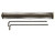 Jentra Glock 20, 20SF, 21, 21SF Gen 1-3 Premium Stainless Guide Rod Assembly - All Angles