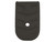 NDZ for Glock 30 Magazine Plate with Finger Extension, Aspis Cut - Bottom View