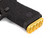 NDZ for Glock 43X 48 Magazine Floor Base Plate, Aspis Cut - On the Gun