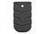 NDZ for Glock 43X 48 Magazine Floor Base Plate, Aspis Cut - Bottom View