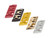NDZ for Sig P365 Series Sight Plate Cover Aluminum, Aspis Cut - Multiple Variations