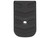 NDZ for Glock Gen 1-5 Magazine Floor Plate with Finger Extension, Aspis Cut - Bottom View