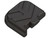 NDZ for Glock 43X 48 43 Rear Slide Cover Plate, Aspis Cut - Side View