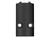 NDZ for Sig Sauer P320 Optic Cut Slide Cover Plate - Top View Non Sight