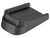 NDZ Springfield Armory Hellcat & Hellcat Pro 15 Round Magazine Base Plate, Aspis Cut - front View