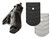 NDZ for Beretta 92 & 96 Magazine Plate, Aspis Cut - Multiple Variations