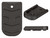 NDZ for Glock 43X, 48 Aspis Cut Combo Kit - Magazine Plate All Angles