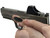 Align Tactical Smith & Wesson M&P 2.0 Takedown Lever with Thumb Rest - On the Gun
