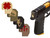 NDZ for Sig P365 Series Rear Slide Cover Plate, Brass - Multiple Lasering Options